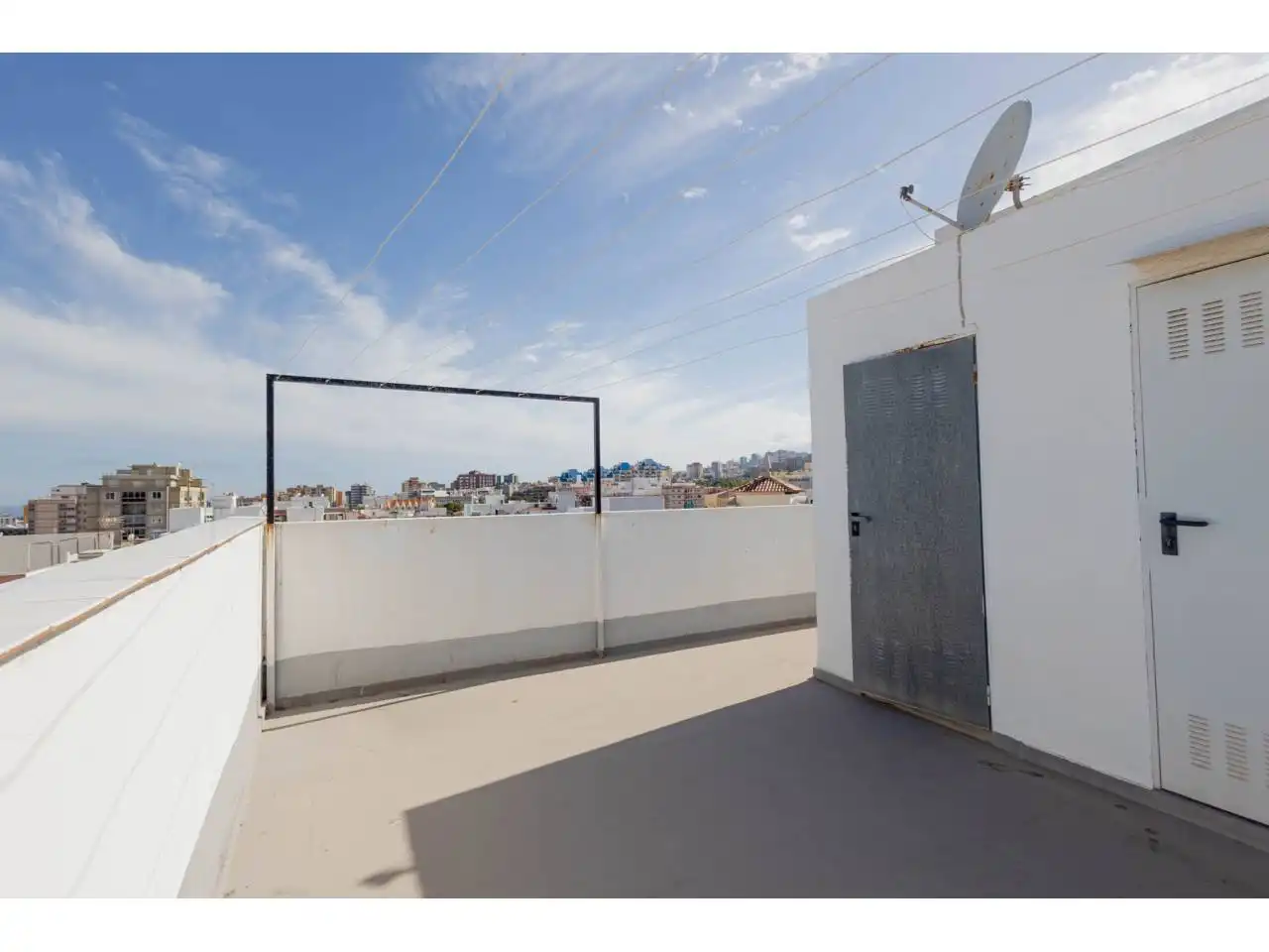 Terraza de Ático en venta en Santa Cruz de Tenerife con Terraza y Trastero