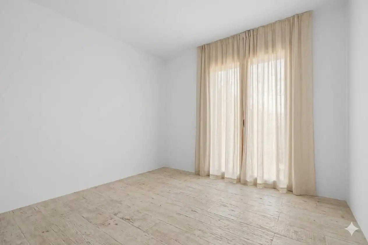 Bedroom of Flat for sale in Sevilla  with Air Conditioner, Storage room and Balcony