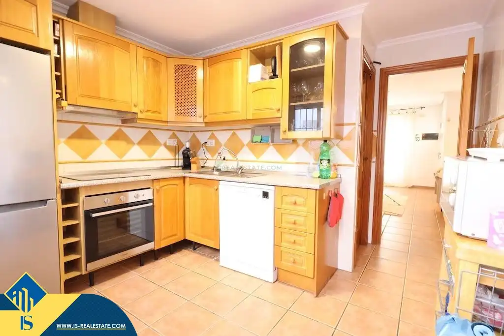 Kitchen of Houses for rent in Orihuela  with Terrace, Furnished and Oven