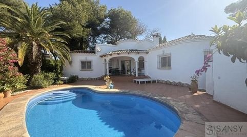 Foto 3 de Casa o xalet en venda a La Granadella - Costa Nova, Jávea / Xàbia
