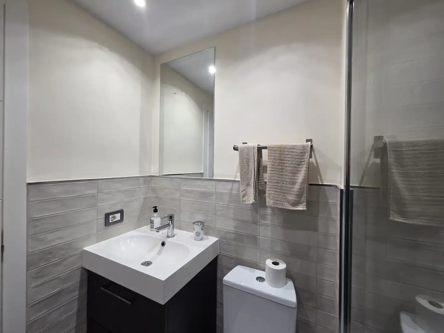 Bany de Apartament en venda en Playa del Inglés