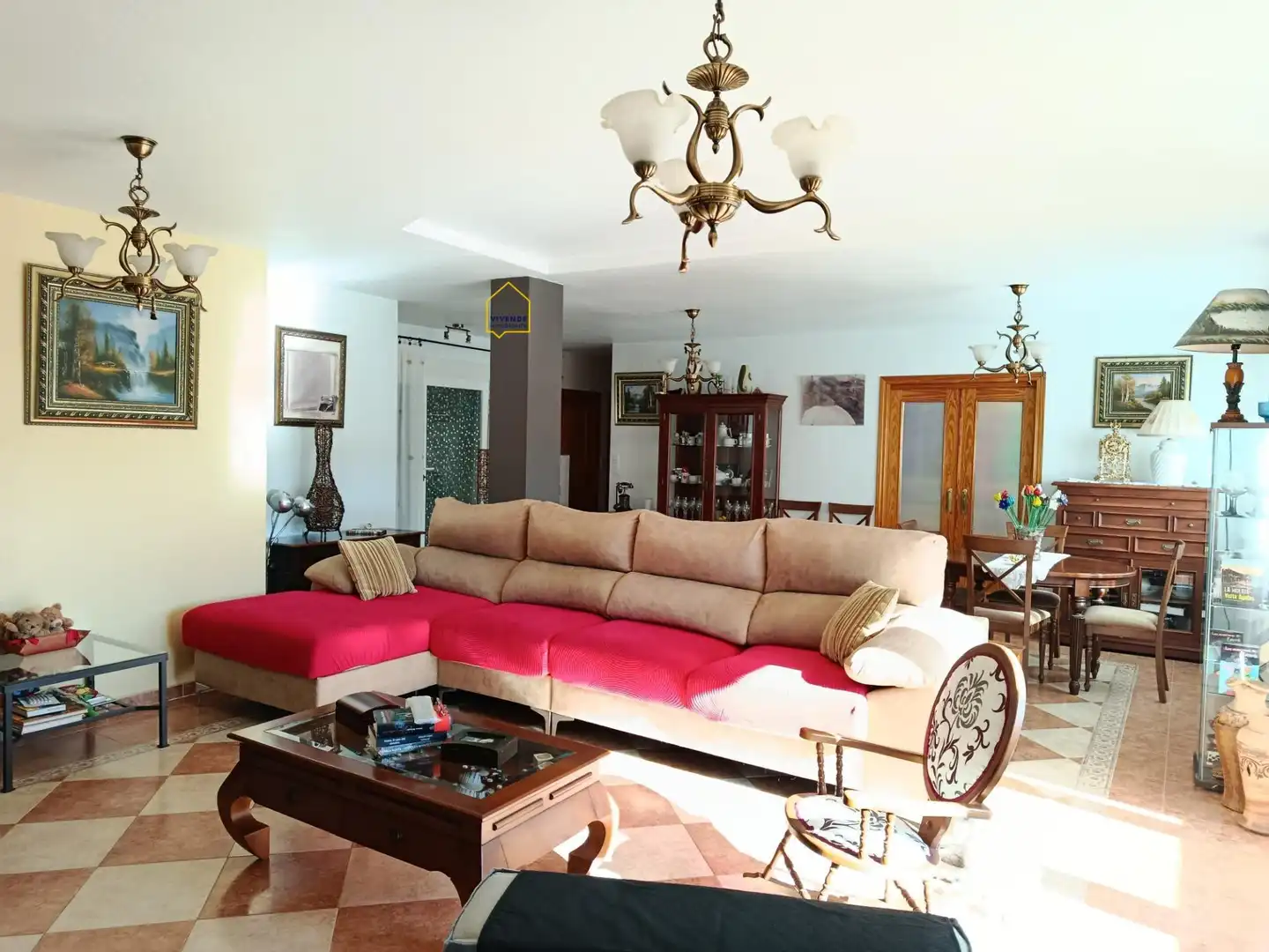 Casa o xalet en venda a Los Collados - Los Geraneos