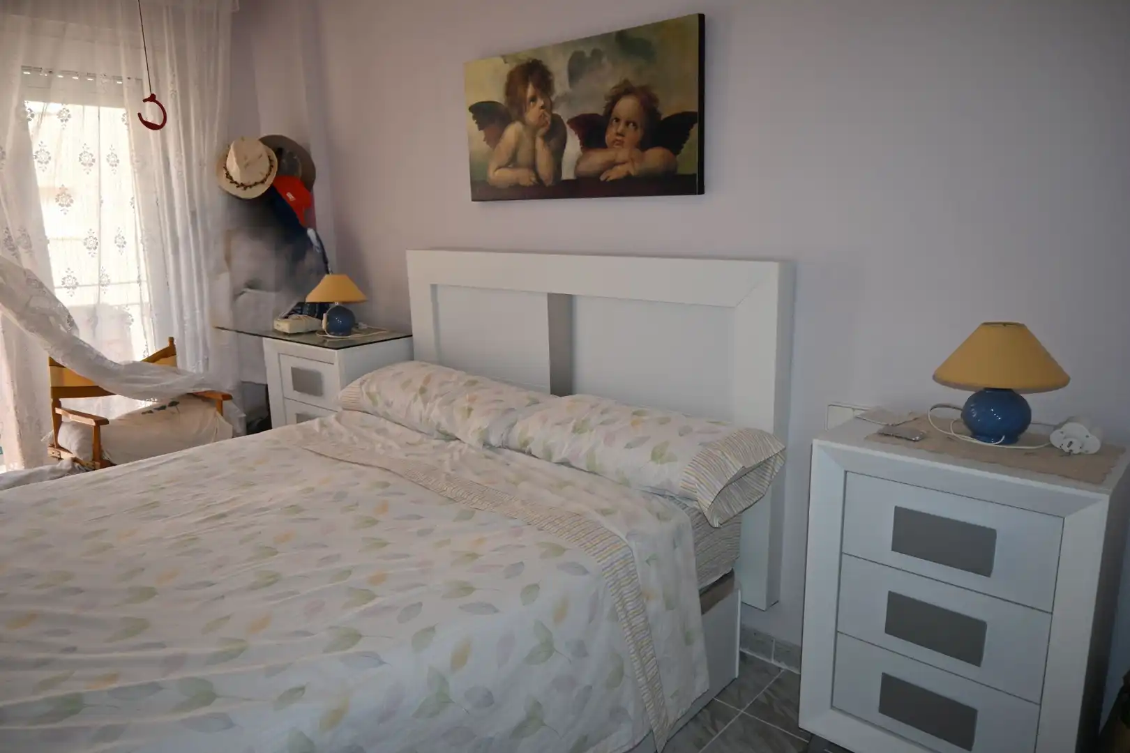 Bedroom of Duplexes for sale in San Javier  with Air Conditioner, Heating and Terrace
