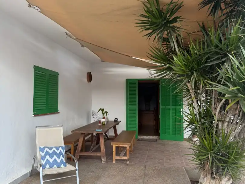 Haus mit Garten zur Miete in Riu Támesis 9