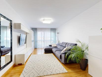 Living room of Flat for sale in Tafalla  with Heating, Parquet flooring and Storage room