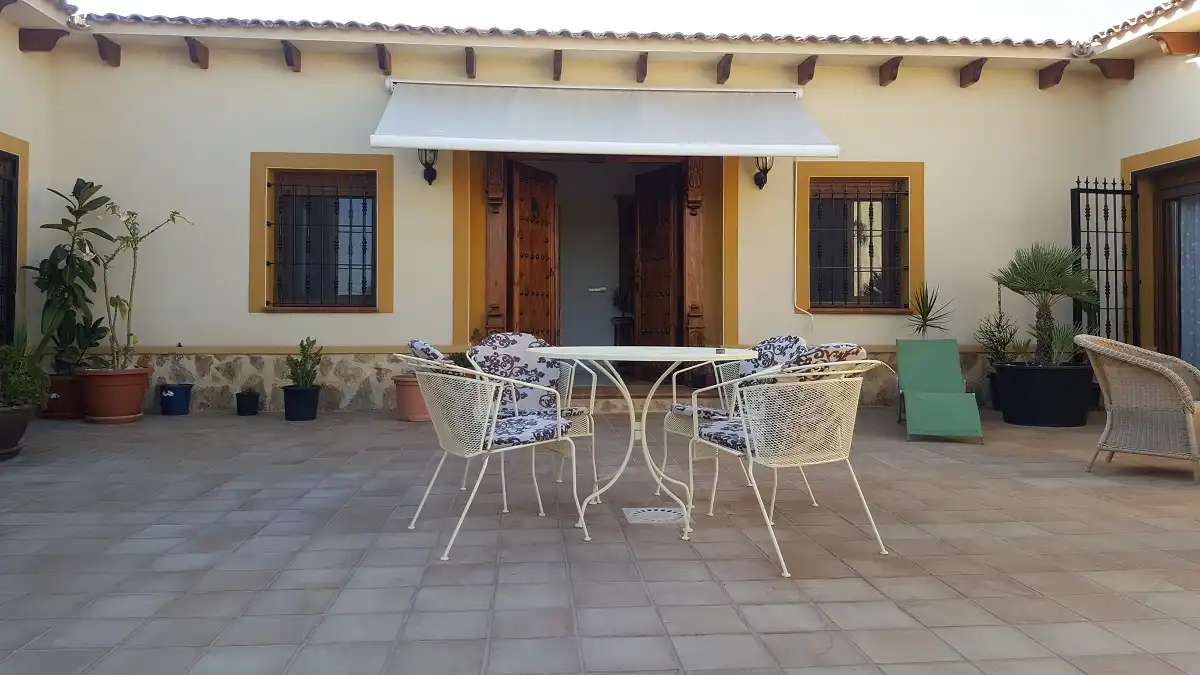 Casa rústica amb piscina en venda a N/A, imagen 88