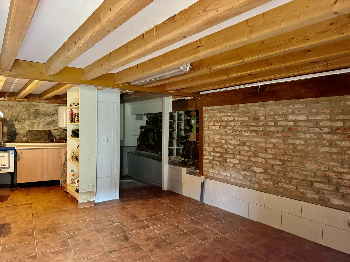 Casa adosada en venta en Miera