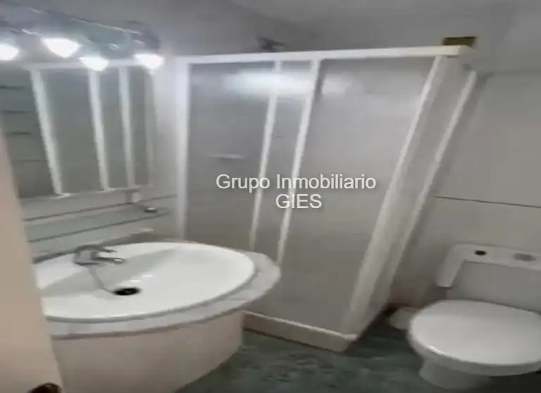 Bathroom of Apartments for sale in Cullera  with Air Conditioner, Heating and Terrace