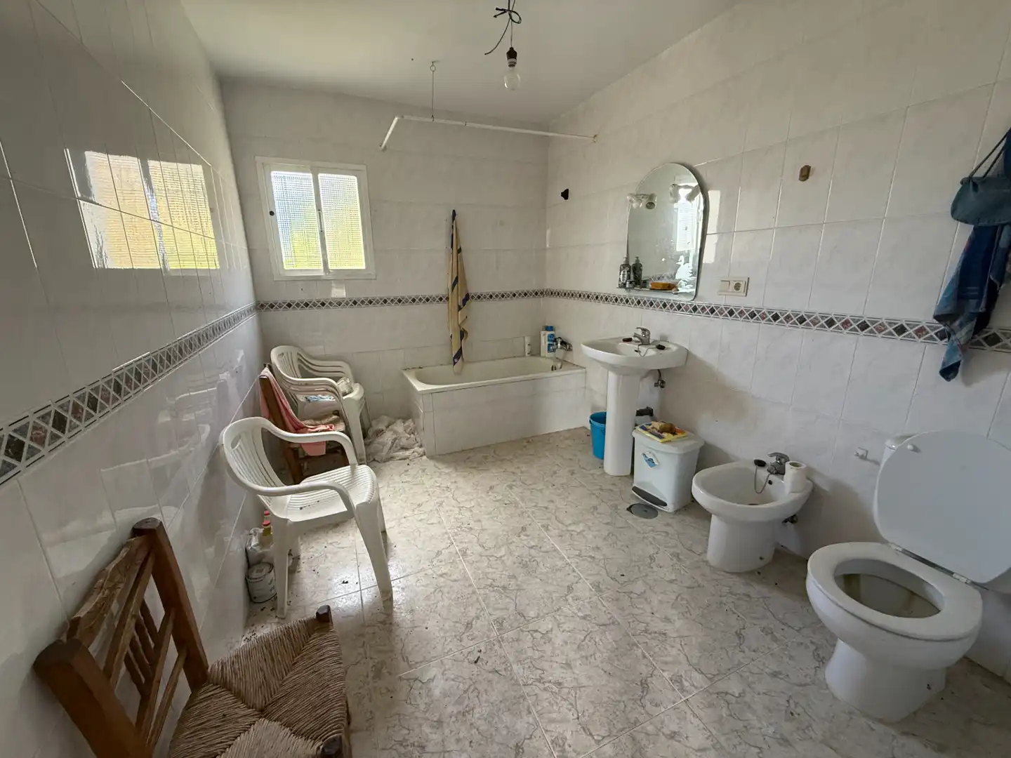 Baño de Casa o chalet en venta en Colmenar