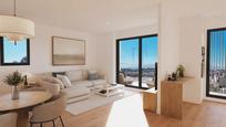 Living room of Attic for sale in Alicante / Alacant  with Air Conditioner, Terrace and Storage room