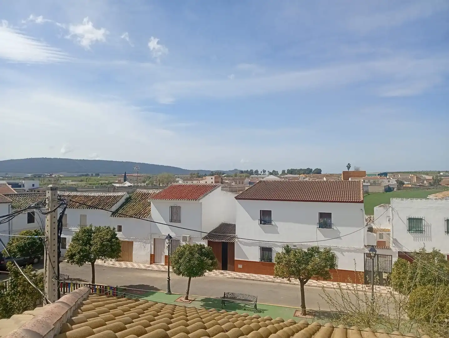 Vista exterior de Finca rústica en venta en Mollina con Aire acondicionado, Calefacción y Jardín privado