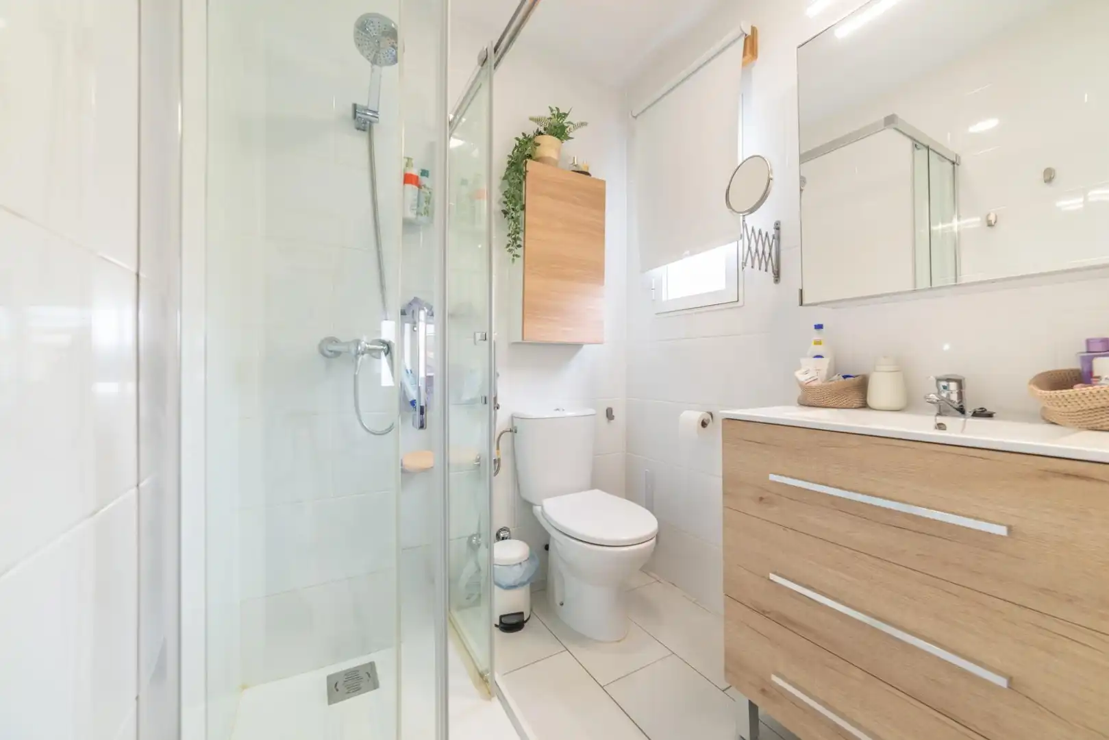 Baño de Casa adosada en venta en San Pedro del Pinatar con Aire acondicionado, Terraza y Trastero
