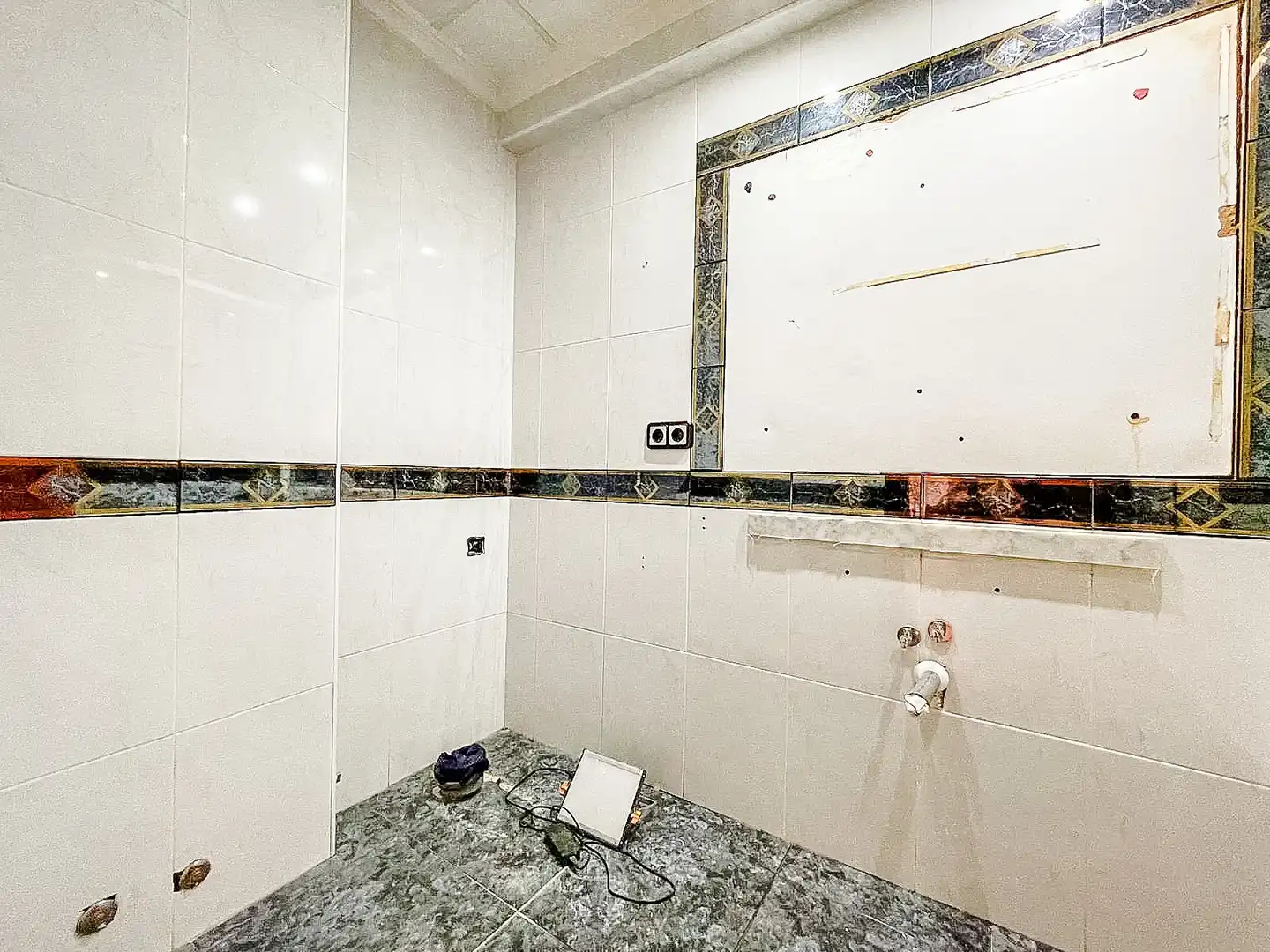 Bany de Apartament en venda en El Pinós / Pinoso amb Terrassa