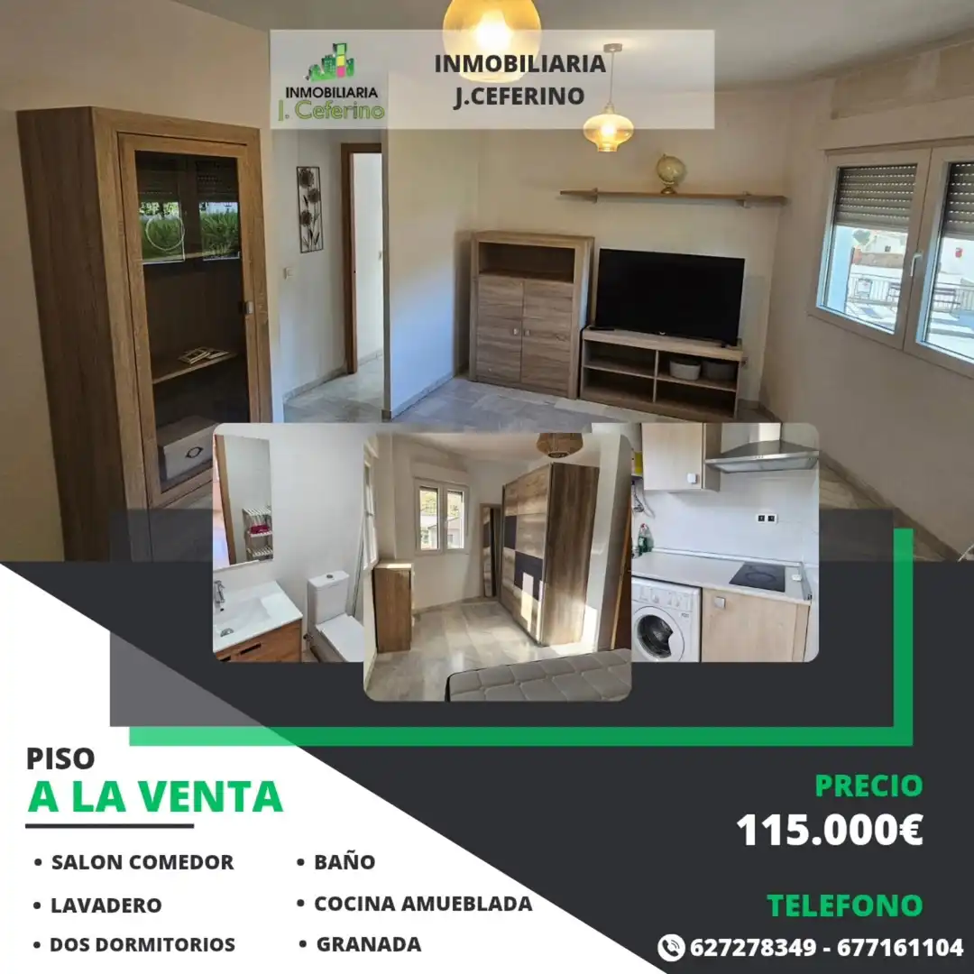 Flat with terrace for sale in Avenida de la Sierra Nevada