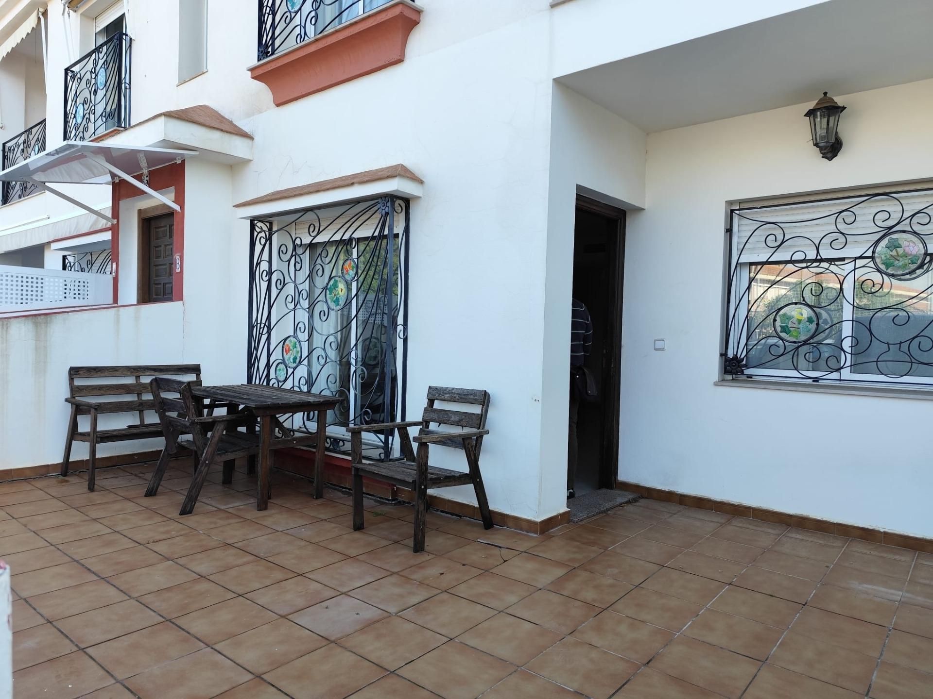 Terrace of House or chalet for sale in San Javier  with Air Conditioner, Heating and Terrace