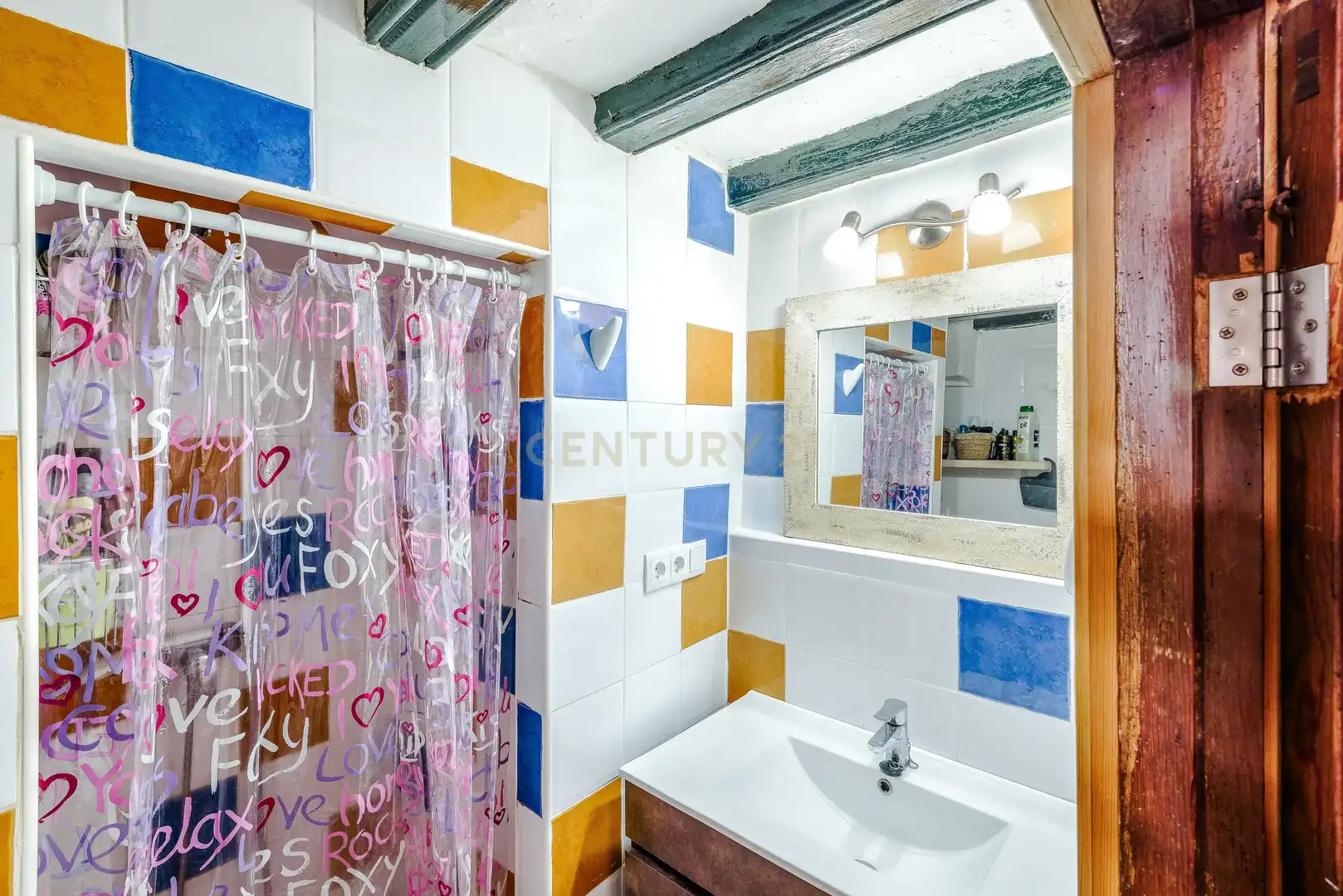 Bathroom of Houses for sale in Eivissa  with Storage room and Balcony