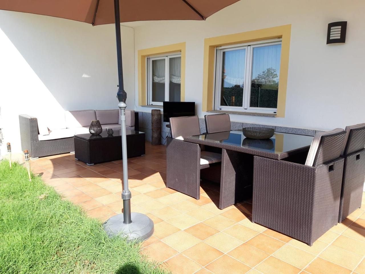 Terrassa de Casa o xalet en venda en Aldea del Fresno