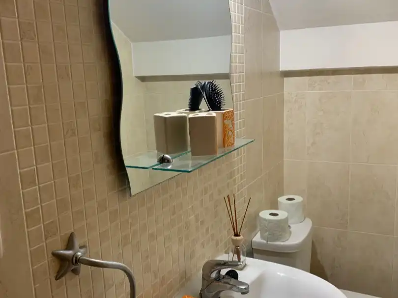 Baño de Dúplex en venta en Vila-real con Aire acondicionado, Terraza y Balcón