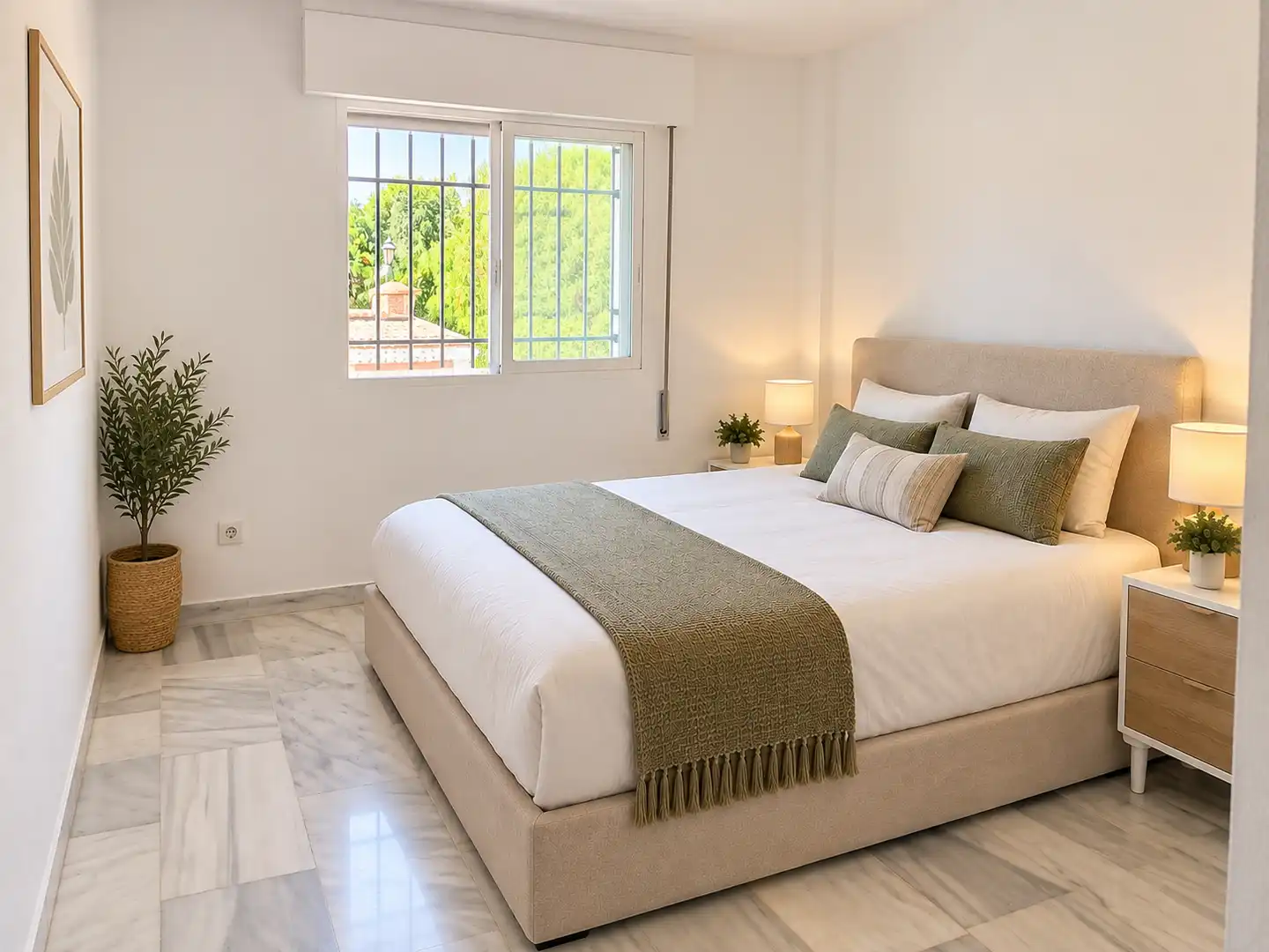 Wohnung mit Pool zum Verkauf in Nueva Andalucía, imagen 12