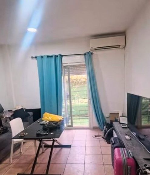 Dormitori de Pis en venda en Málaga Capital amb Aire condicionat, Jardí privat i Terrassa