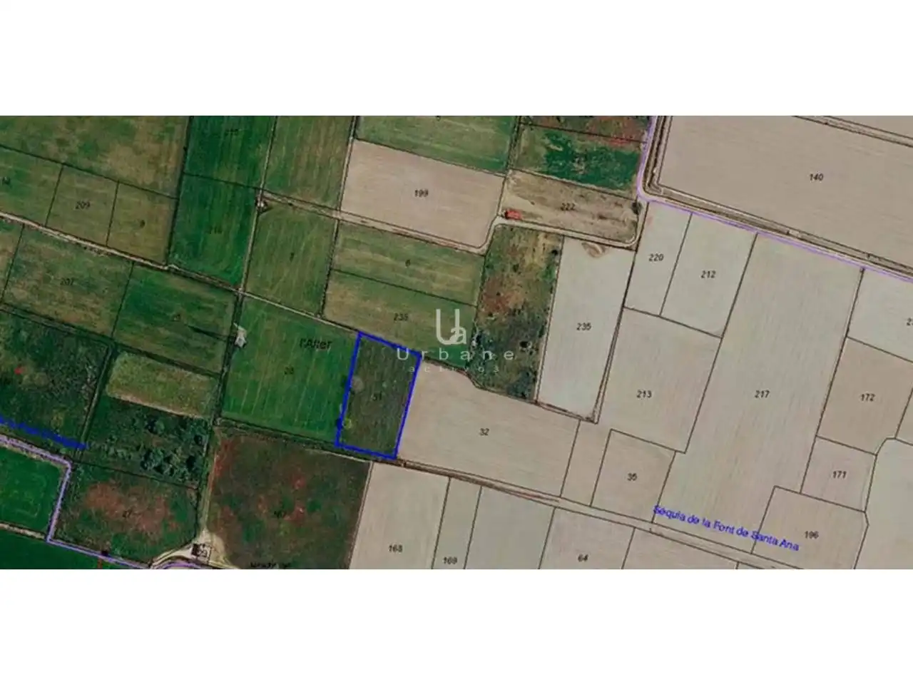 Rural land for sale in Camino Alter, imagen 12