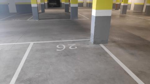 Foto 3 de Garaje de alquiler en Calle Carril de Los Toros, 9, Poniente-Norte - Miralbaida - Parque Azahara,  Córdoba Capital