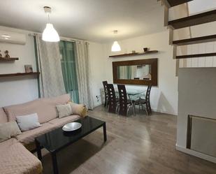 Living room of Duplex for sale in  Sevilla Capital  with Storage room