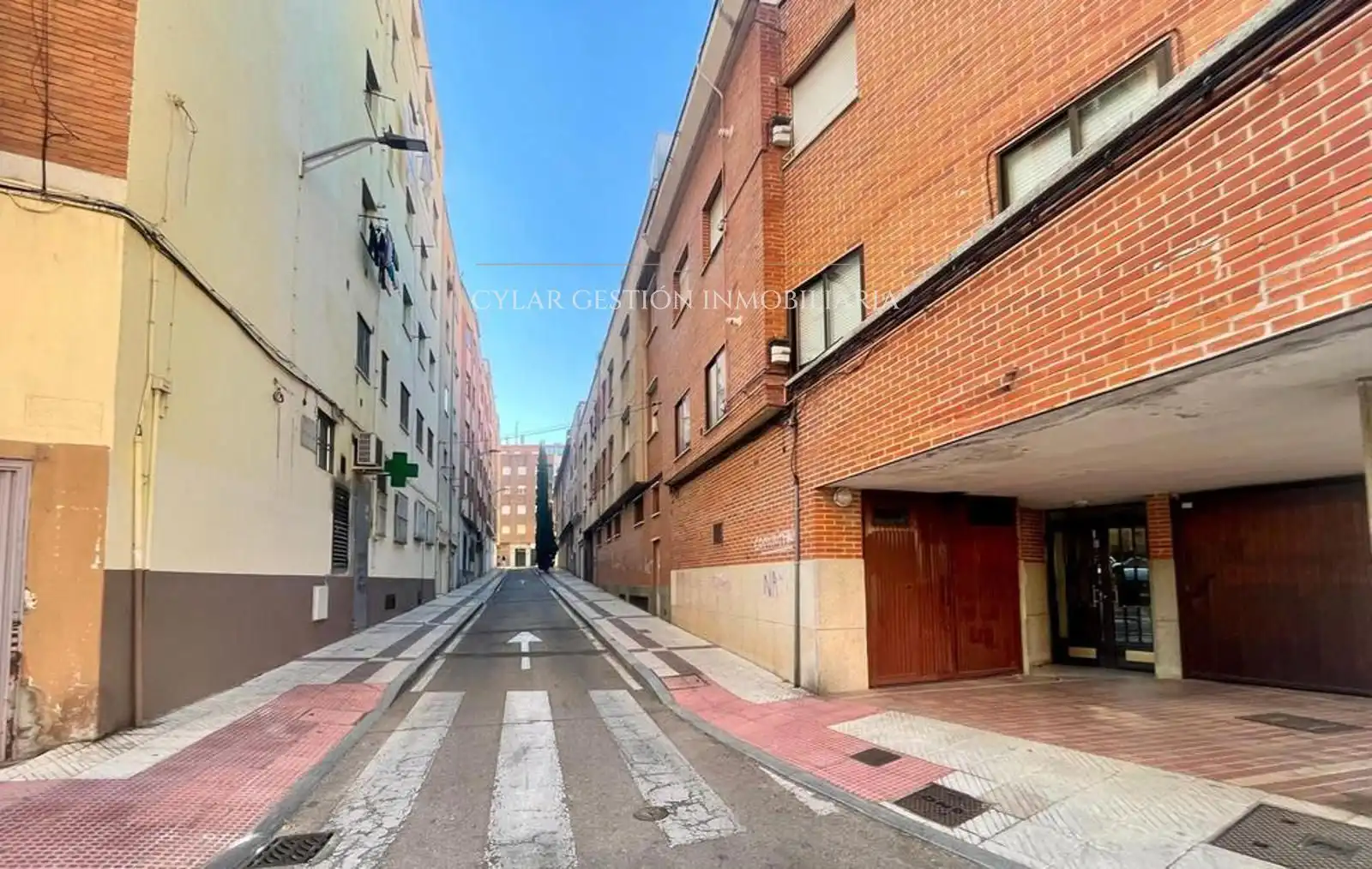 Exterior view of Attic for sale in Salamanca  with Heating, Terrace and Balcony