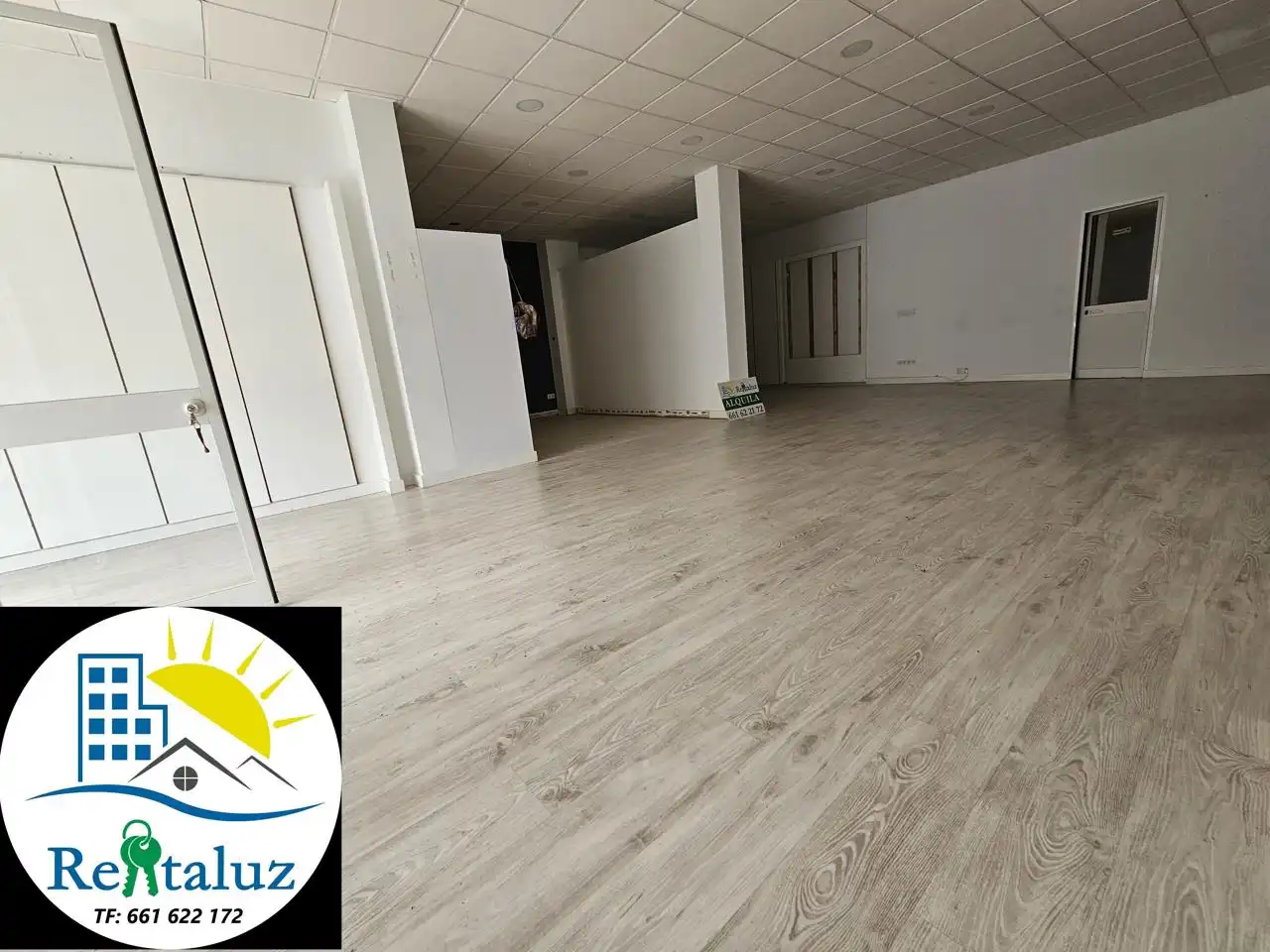 Local comercial en alquiler en Calle Camino de Albadalejo, imagen 2