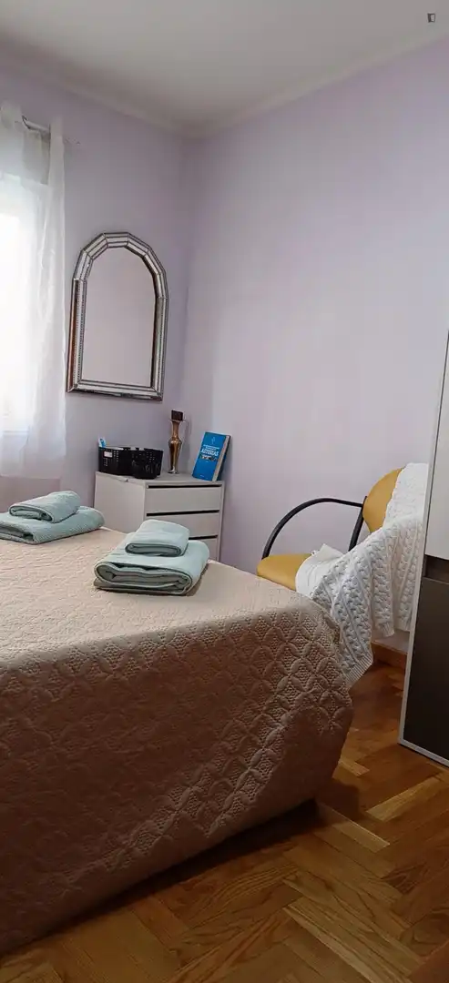 Habitación en Teatinos - Los Prados