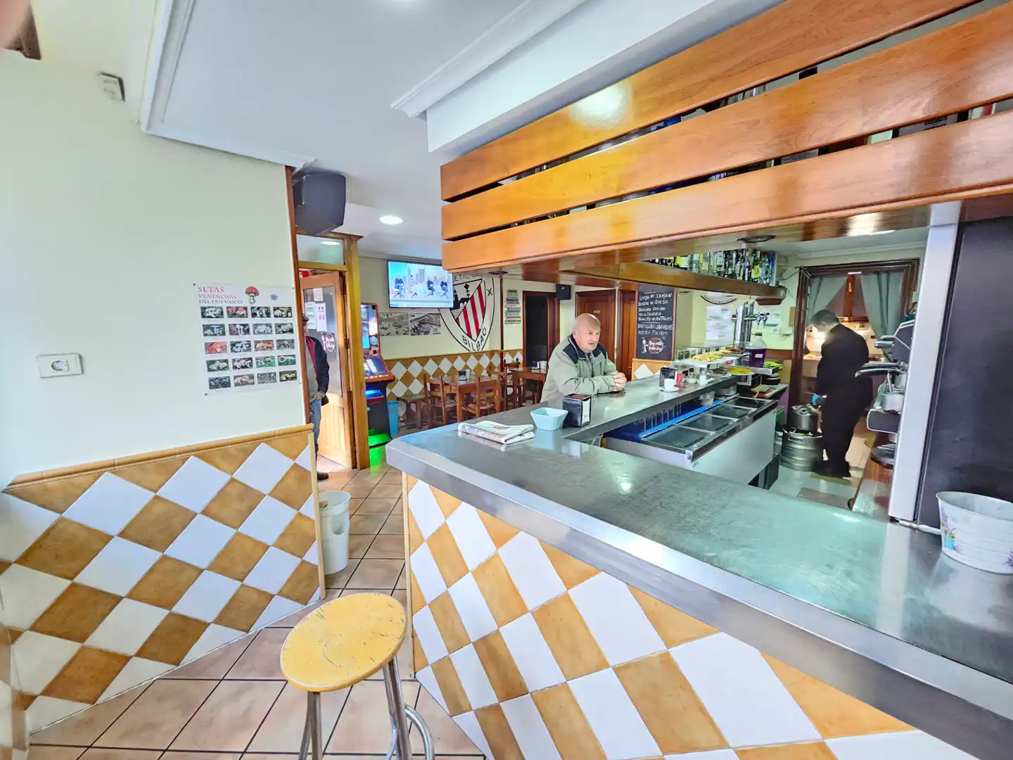 Local comercial en venta en Trañaetxoste Kalea 4, imagen 3