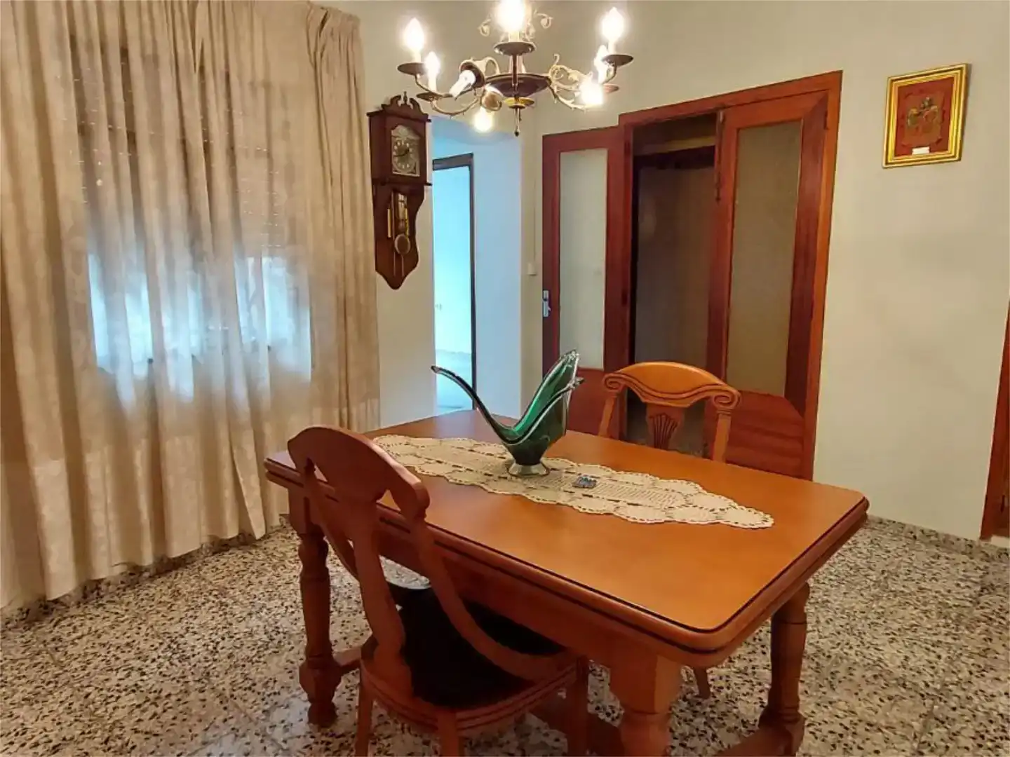 Dining room of Houses for sale in Manuel