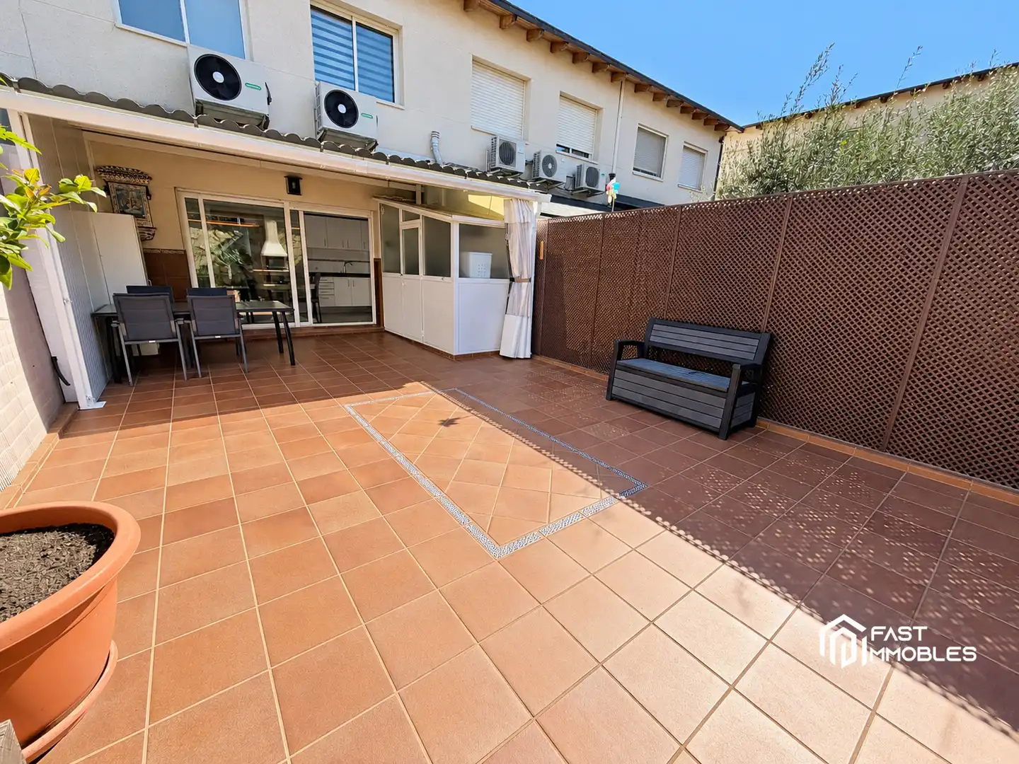 Terrace of Detached homes for sale in Ponent