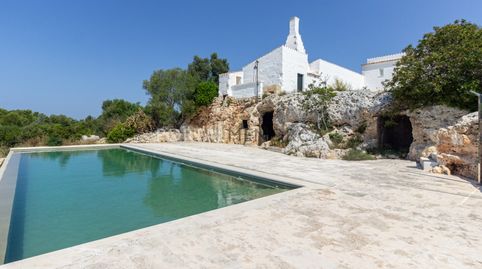 Foto 2 von Country house zum Verkauf in Alaior poble, Alaior