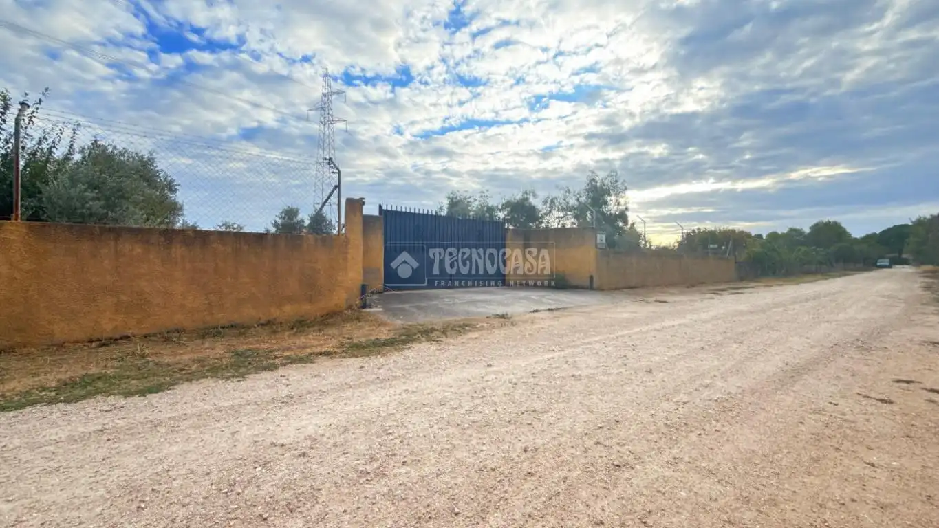 Finca rústica en venta en Talavera de la Reina con Calefacción y Terraza
