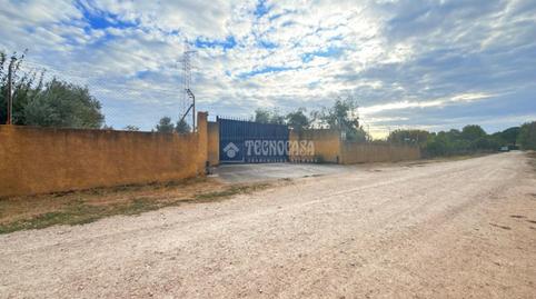 Foto 2 de Finca rústica en venda a Puerta de Cuartos - Avda. de Portugal, Toledo