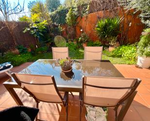 Garden of Single-family semi-detached for sale in Sant Climent de Llobregat  with Air Conditioner, Terrace and Balcony