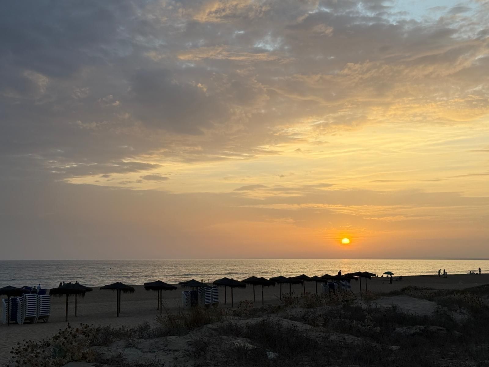 Vista exterior de Apartamento en venta en Punta Umbría