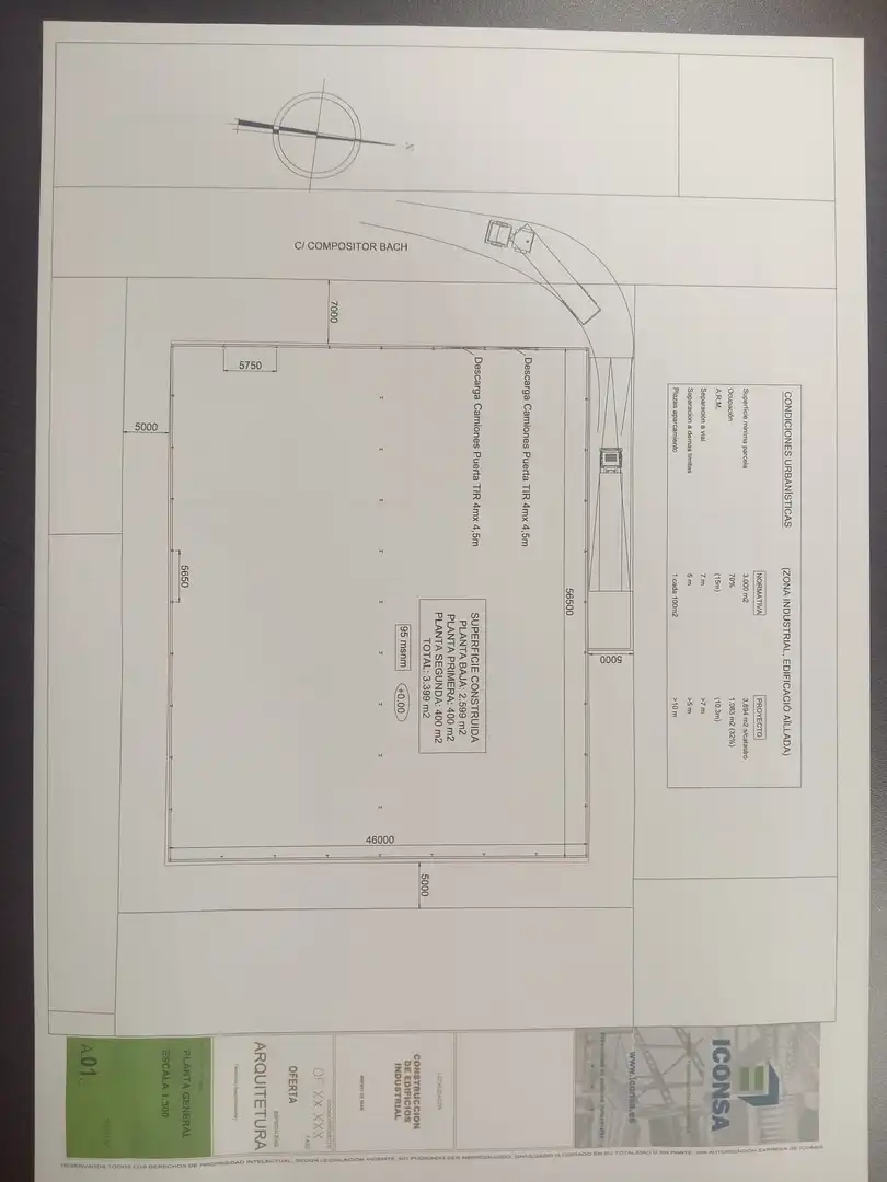 Industriegebäude zum Verkauf in Compositor Bach, imagen 10