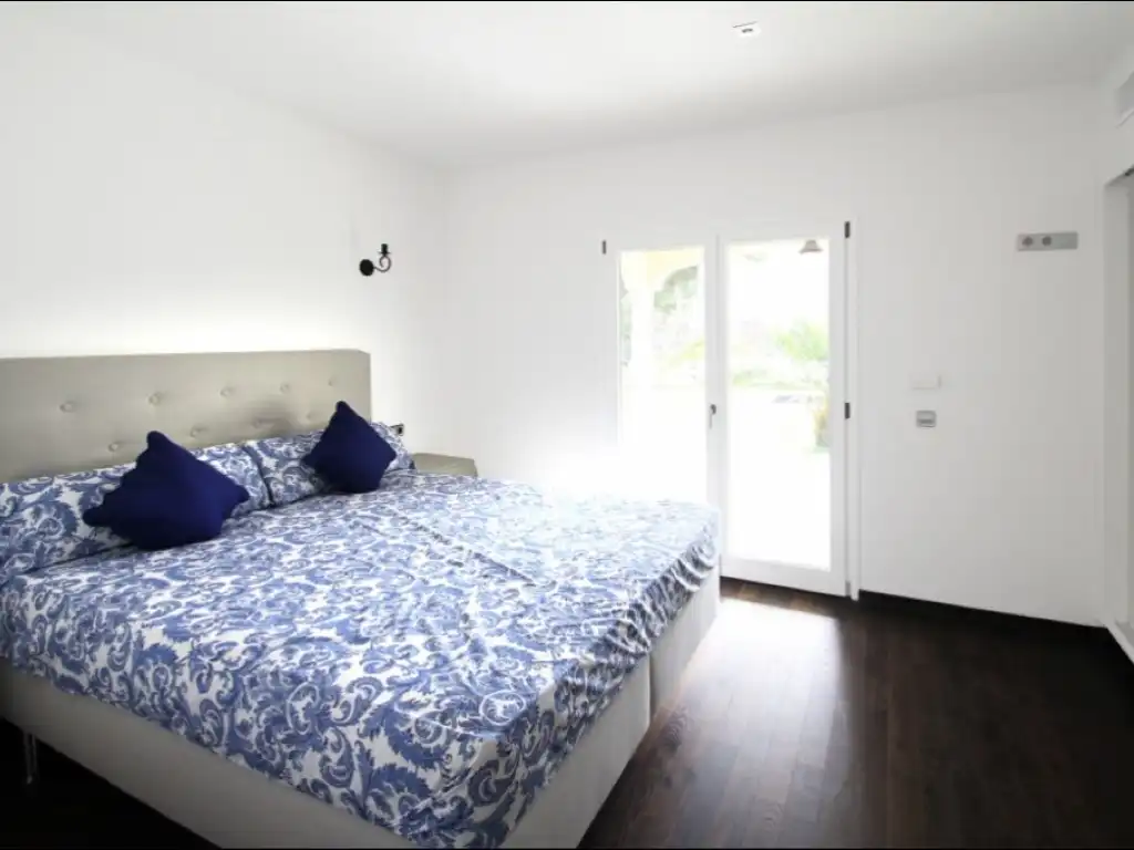 Dormitori de Casa o xalet de lloguer en Calvià amb Aire condicionat, Calefacció i Terrassa