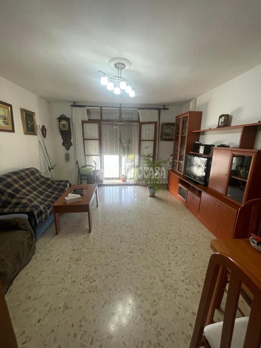 Sala de estar de Piso en venta en San Fernando
