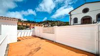 Exterior view of House or chalet for sale in Valleseco  with Private garden, Terrace and Storage room