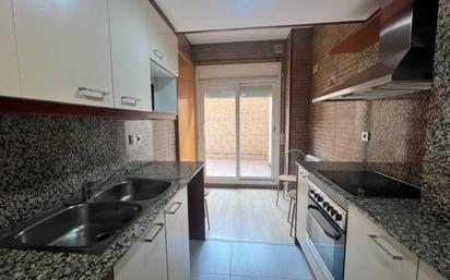 Kitchen of Flat for sale in Manresa