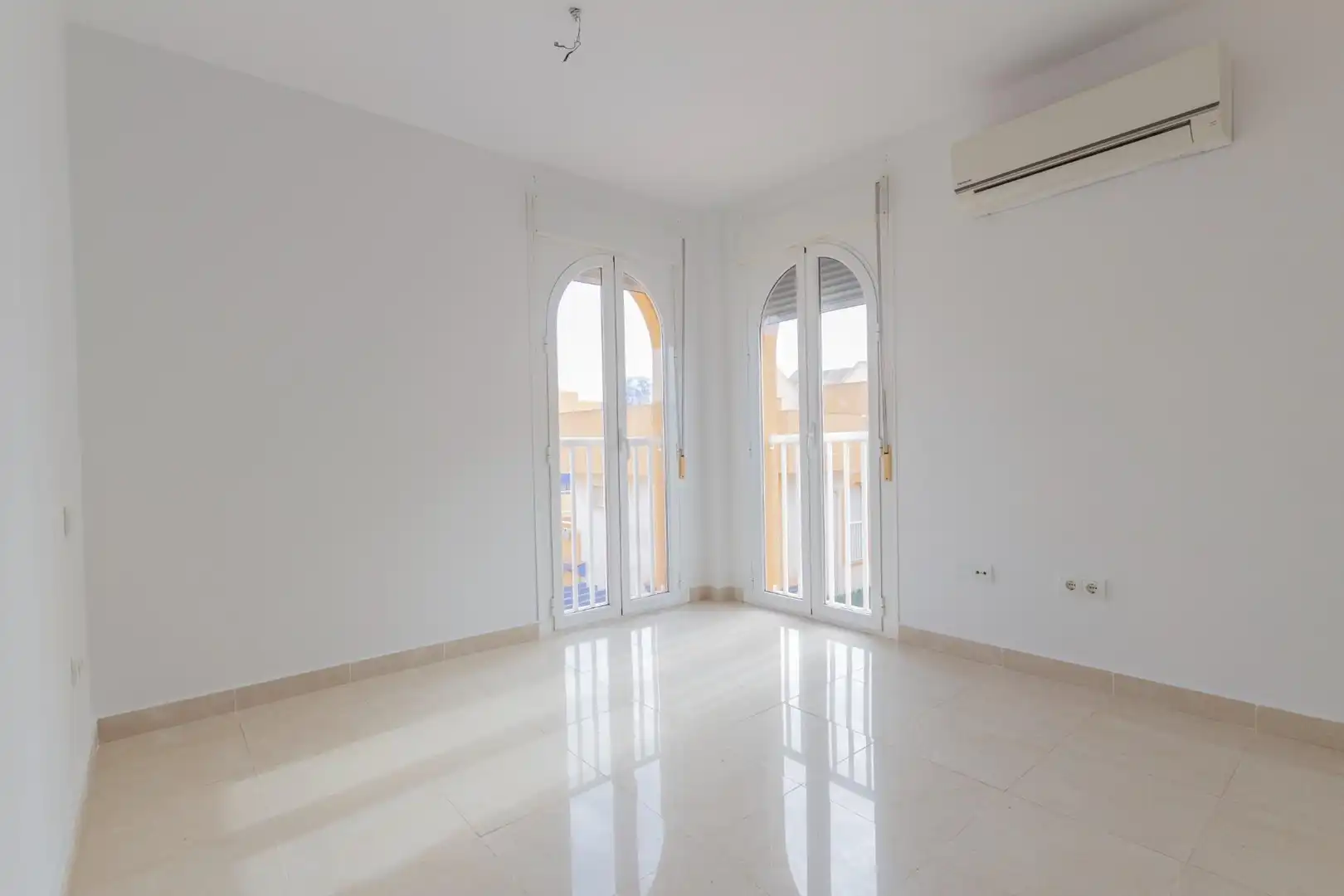 Bedroom of Houses for sale in Pulpí  with Air Conditioner, Private garden and Terrace