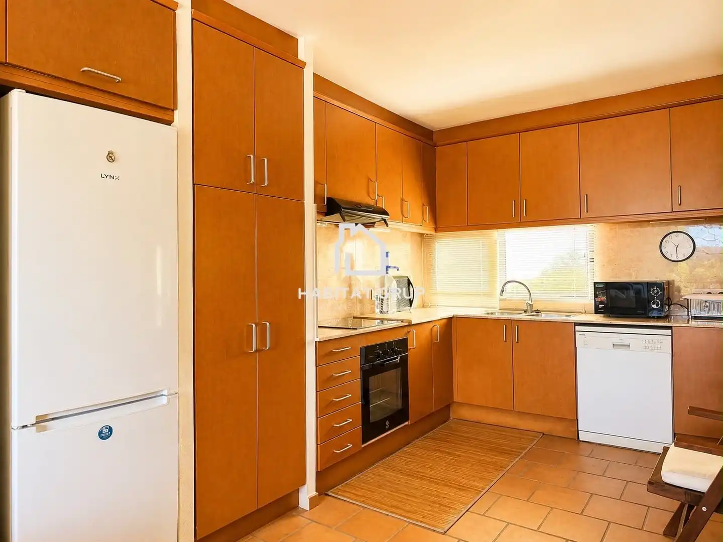 Cocina de Casa adosada en venta en Maó - Mahón con Aire acondicionado, Jardín privado y Terraza
