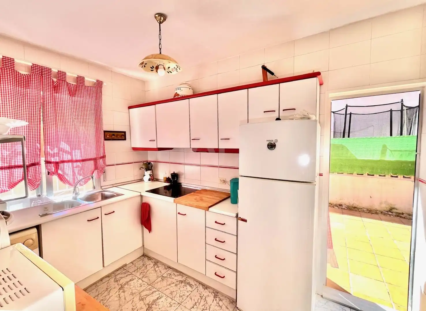 Cuina de Casa o xalet en venda en Oropesa del Mar / Orpesa amb Aire condicionat, Calefacció i Terrassa