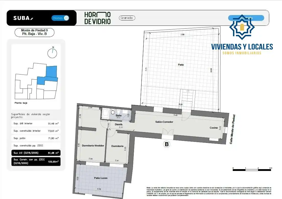 Appartement à vendre à Albaicín, imagen 37