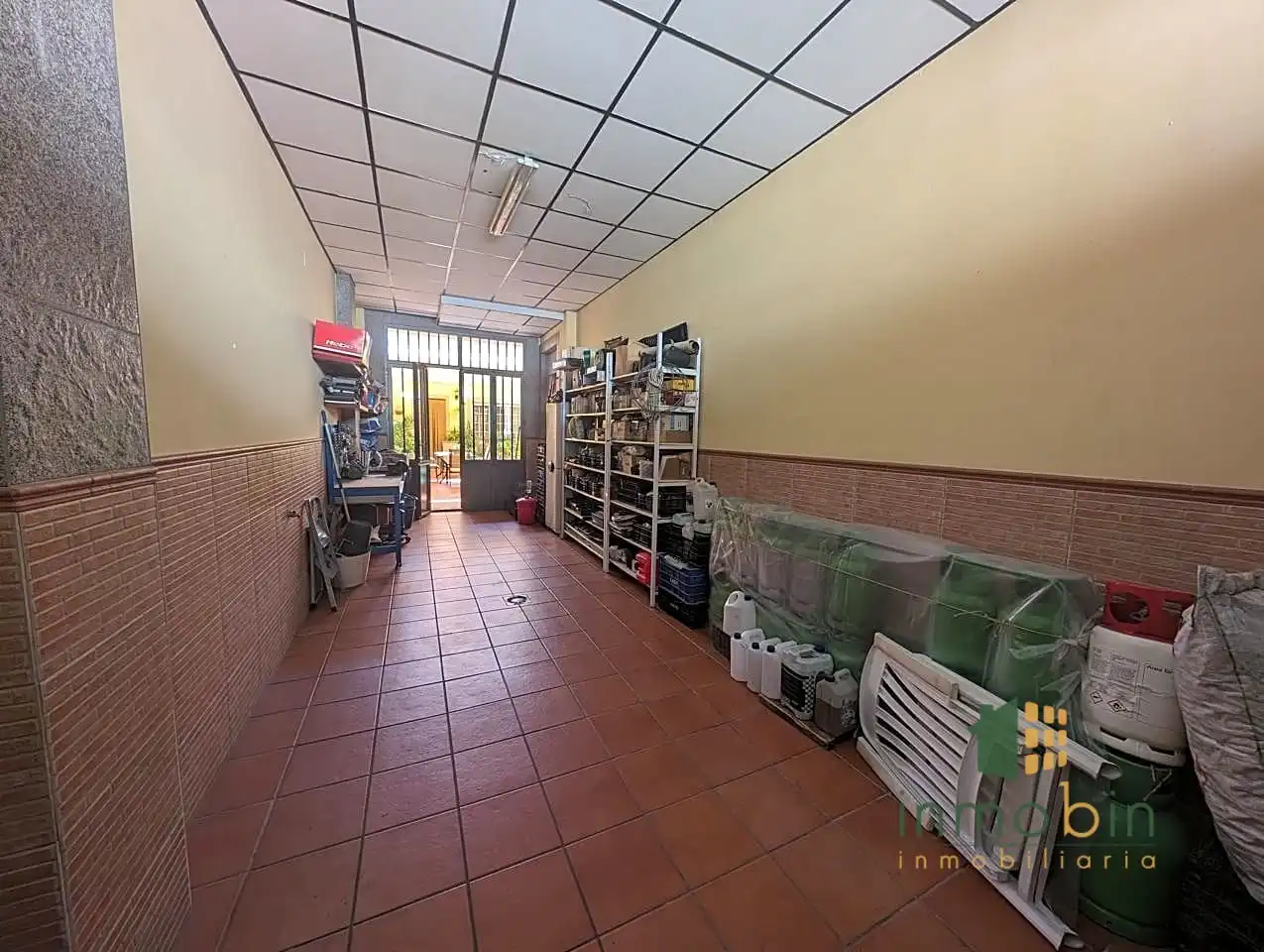 Casa con terraza en venta en Calle Donoso Cortés, imagen 7