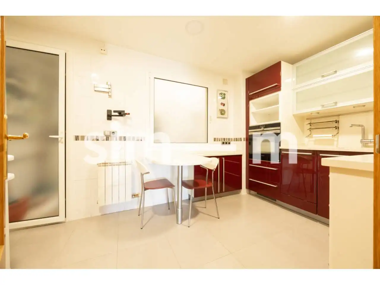 Cocina de Piso en venta en Vic con Calefacción, Amueblado y Balcón