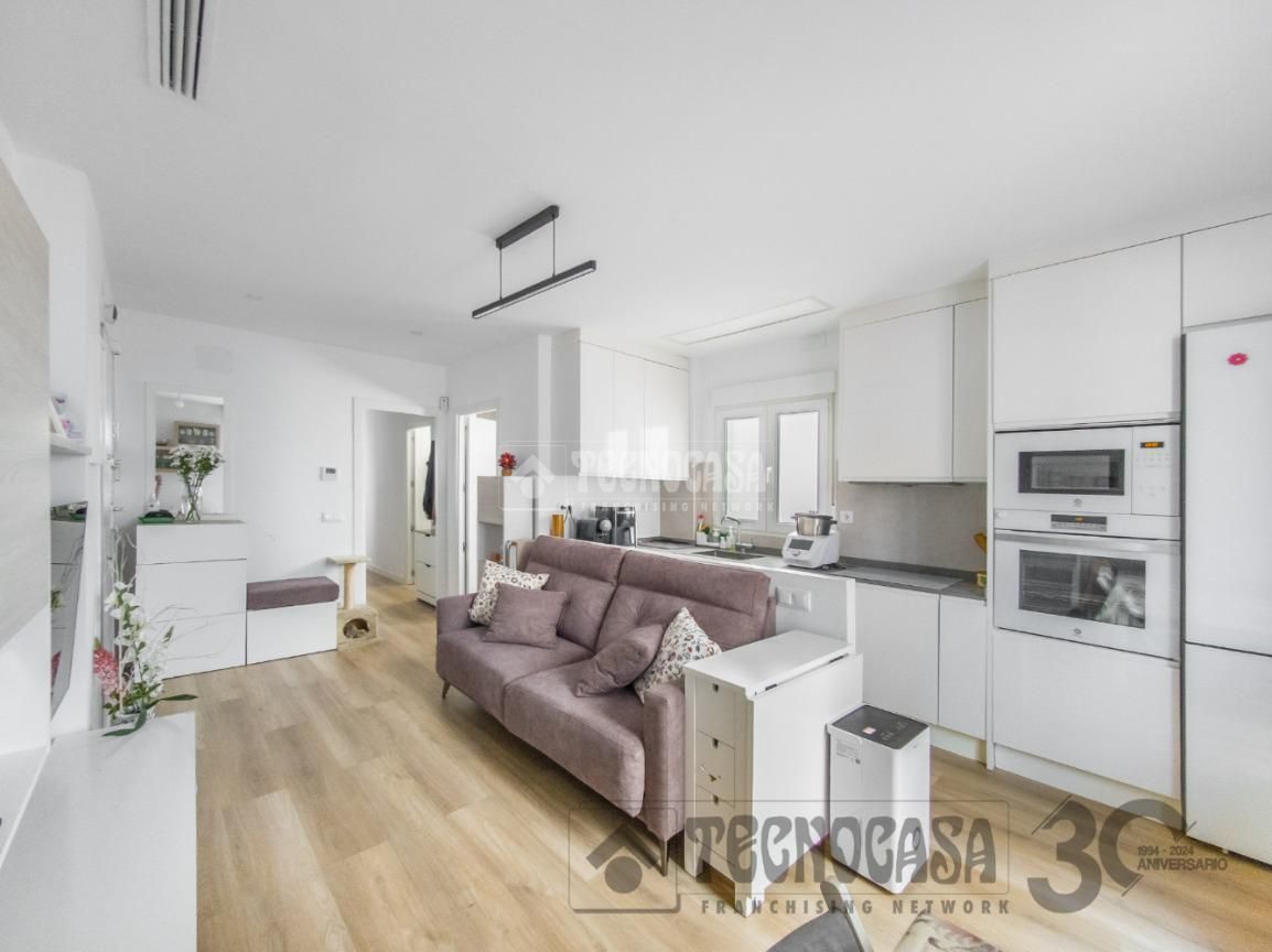 Cuina de Pis en venda en  Madrid Capital amb Aire condicionat, Calefacció i Terrassa